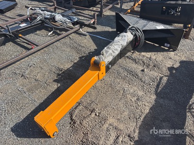 2026 GIYI GY-TBS20 108 in Skid Steer Telescopic Boom (Short Cylinder) (Unused)