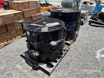 Quantity of (2) Pallets of Circulating fans