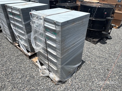 Lyon 2 ft 6 in 6-Drawer Tool Cabinet