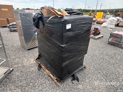 Quantity of (12) Better Built Tool Box