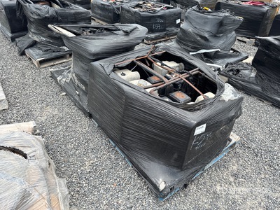 Quantity of (2) Pallets of Pressure Washers, and Water Pumps