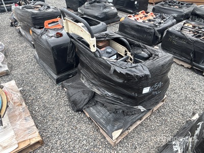 Quantity of (2) Pallets of Pressure Washers, and Water Pumps
