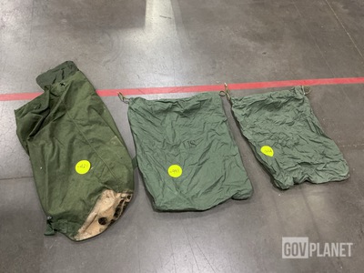 (54) Duffel Bags & (620) Barracks Bags