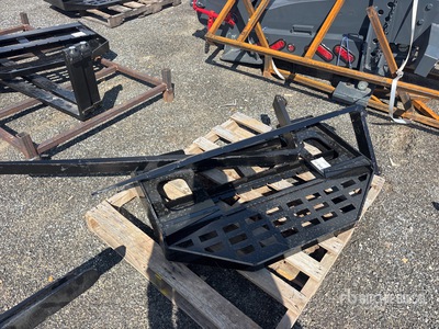 2026 GIYI GY-DHC 59 in Mini Skid Steer Forks (Unused)