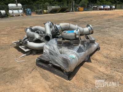 (2) Sets of Pipe Segments