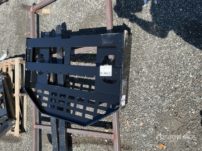2026 GIYI GY-DHC Skid Steer Forks (Unused)