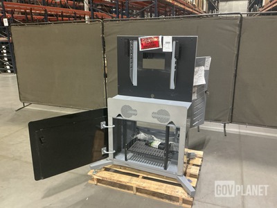 Enclosure Stand