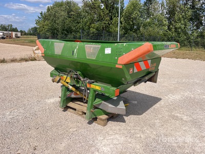 2005 Amazone ZA-M 900 3-Point Epandeur A Engrais مبعثرة الاسمدة