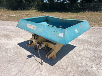 Sulky Epandeur A Engrais Fertilizer Spreader
