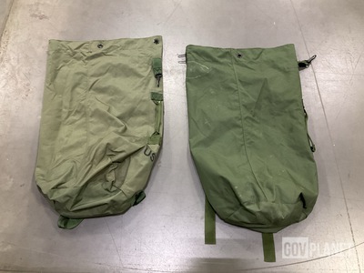 (80) Duffel Bags