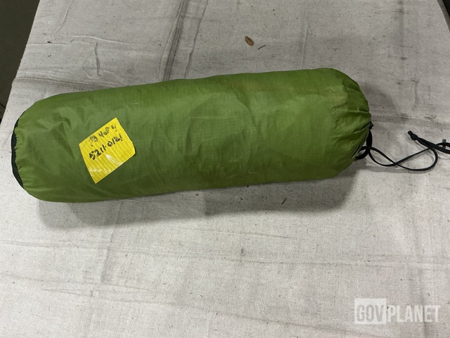 (4) Six Moon Designs Lunar Solo Ultralight Tents