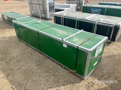 2026 Suihe S304015R-300gPE 30 ft x 40 ft x 15 ft Storage Building (Unused)