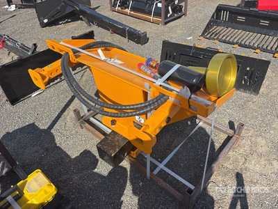 2026 GIYI GY-AD680 スキッドステア付属部品 (Unused)