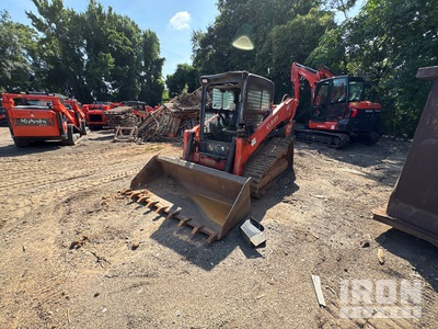 2021 Kubota SVL97-2HFC High Flow Compact Track Loader (Inoperable)