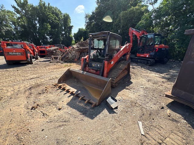 2021 Kubota SVL97-2HFC High Flow Compact Track Loader (Inoperable)