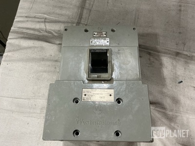 Westinghouse 452D832G01 Circuit Breaker