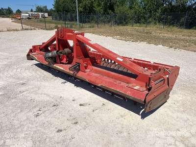 2001 Meldola UKS 400 3-Point Herse Rotative Power Harrow
