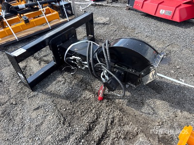 2026 GIYI GY-SG45 8 in Stump Grinder (Unused)