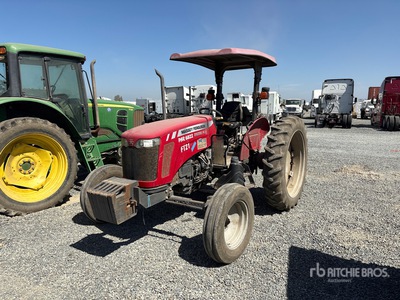 2016 Massey Ferguson 2606H 2WD Tractor (Inoperable)