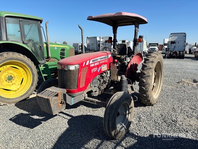 2016 Massey Ferguson 2606H 2WD Tractor (Inoperable)