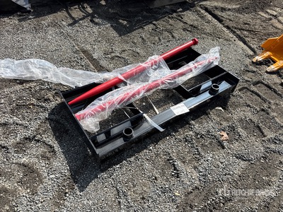 2026 GIYI GY-BF47 Bale Fork (Unused)