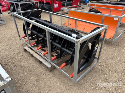 2026 Suihe 78 in Grass Skid Steer Grapple Bucket (Unused)