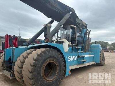 1998 SMV SC4535CAL5 Containerstapler