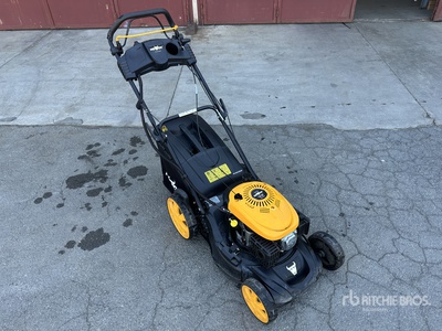 2020 Mowox PM 4645 SEHW Professional Lawn Mower