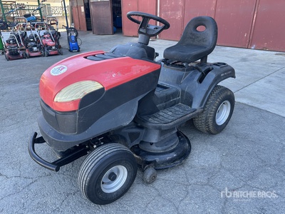 2015 EFCO 98L/14,5 KH Ride-on Lawn Mower