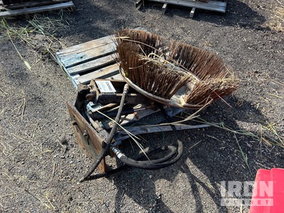 32" Gutter Broom Broom Attachment