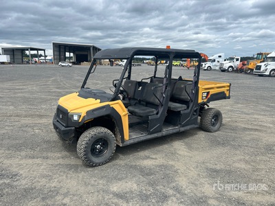 2020 Cat CUV85 4x4 Utility Vehicle
