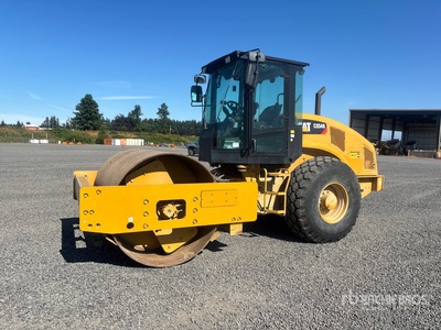 2020 Cat CS54B Rodillo compactador