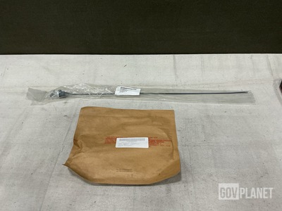 (130) Badger Truck 12339846 Liquid Level Gage Rod-Caps