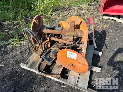 Quantity of (6) Salt Spreader Spinner