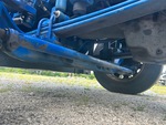 Underbody with Steer Axle