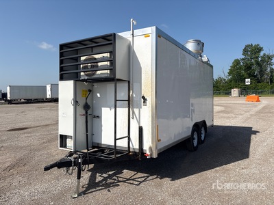 2025 FUD T/A Food Concession Trailer