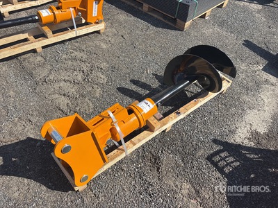 2026 GIYI 16 in Baggerschnecke - Fits Cat 305 (Unused)