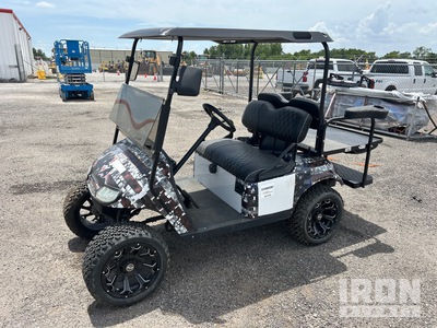 2018 (unverified) EZGO TXT FLEET, ELEC Electric Golf Cart