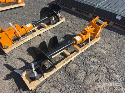 2026 GIYI 16 in Baggerschnecke - Fits Cat 305 (Unused)