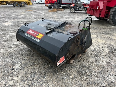 Skid Steer Sweeper