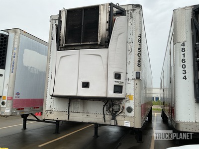 2015 Utility VS2RA 48 ft T/A Multi -Temp Refrigerated Trailer