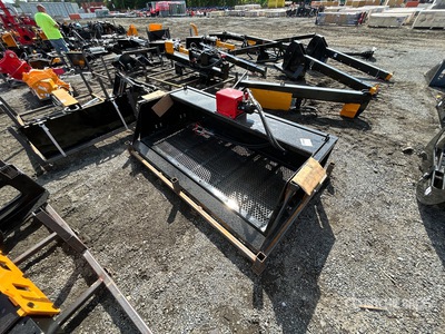 2026 GIYI GY-VB79 79 in Vibration Bucket (Unused)