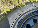 Air Compressor with Tire Size