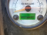 Control Station with Engine Oil Pressure