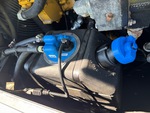 Engine with DEF / AdBlue Tank