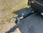 Air Compressor with Tongue/ Hitch Condition