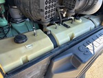 Air Compressor with Fuel Tank Condition