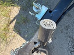 Air Compressor with Lights/Wiring Condition