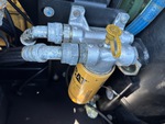 Engine with Oil Leaks