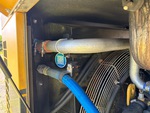 Engine with Cooling System Leaks